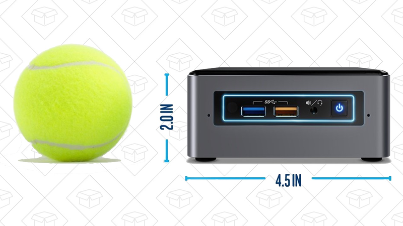 Intel NUC, $529